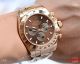 New Replica Rolex Daytona Rose Gold Chocolate Dial Watch Mingzhu Automatic (7)_th.jpg